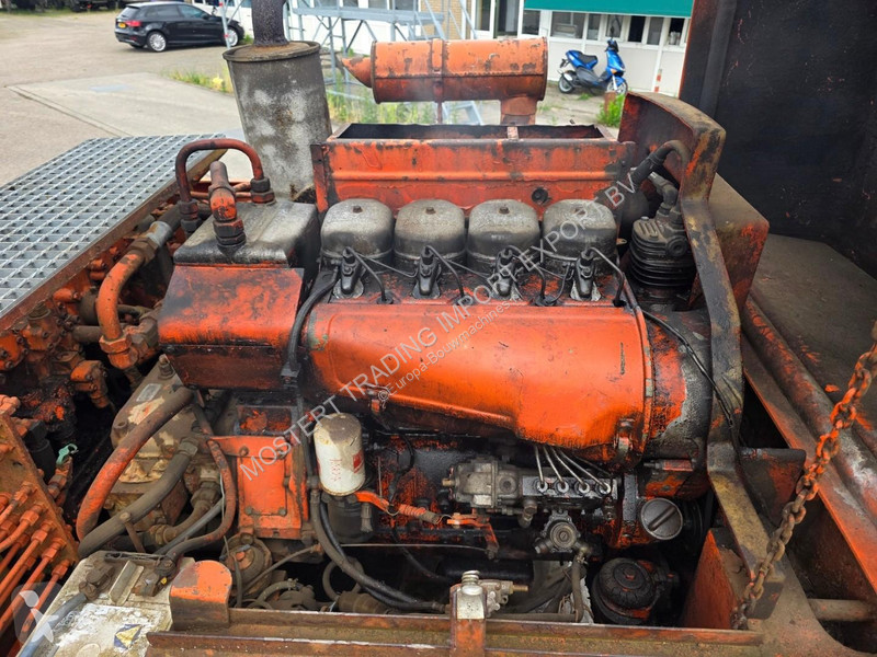 Pelle Atlas AB1302D Atlas AB1302D Excavator –...