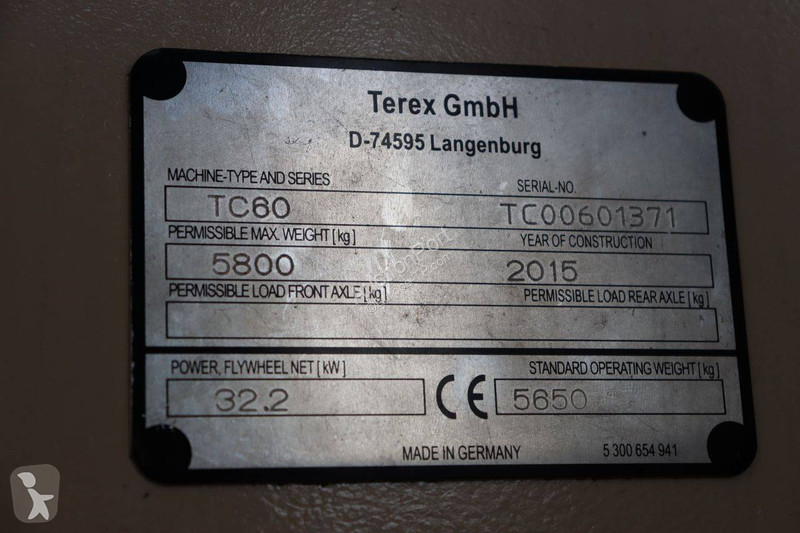 Pelle Terex