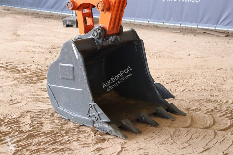 Pelle Doosan DH55