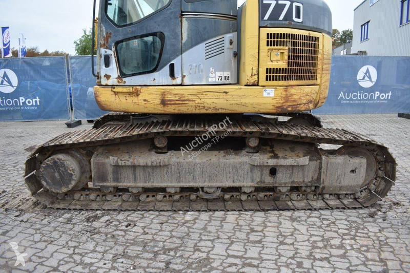 Pelle Komatsu PC288US-3