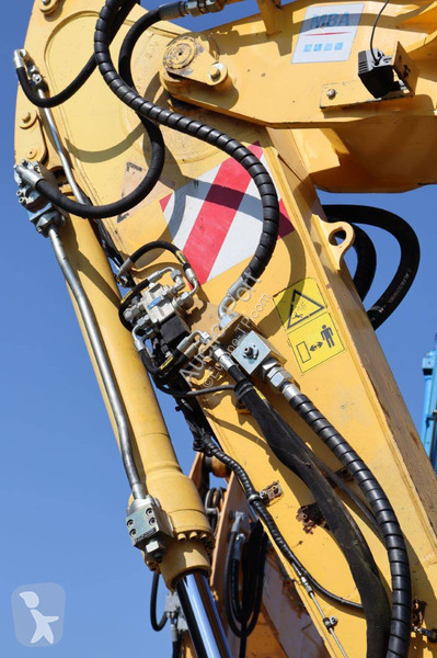 Pelle New Holland WE 150 RR