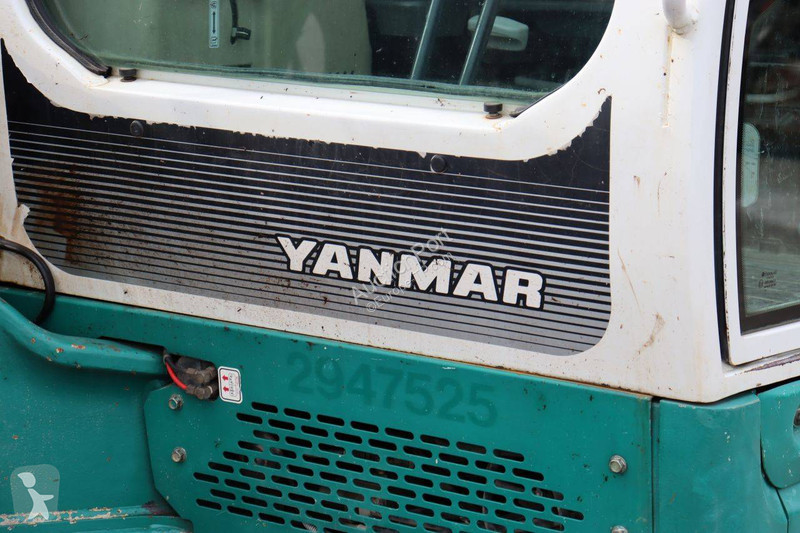 Pelle Yanmar 2A