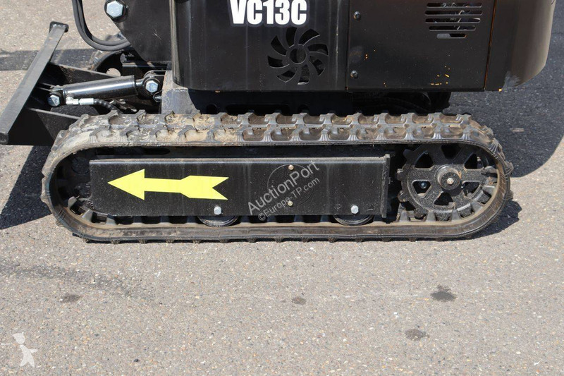 Pelle Vicsec 13C
