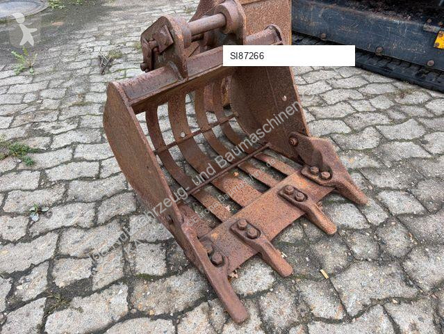 Pelle JCB Super Löffelpaket, mecha. S.W.S.,...