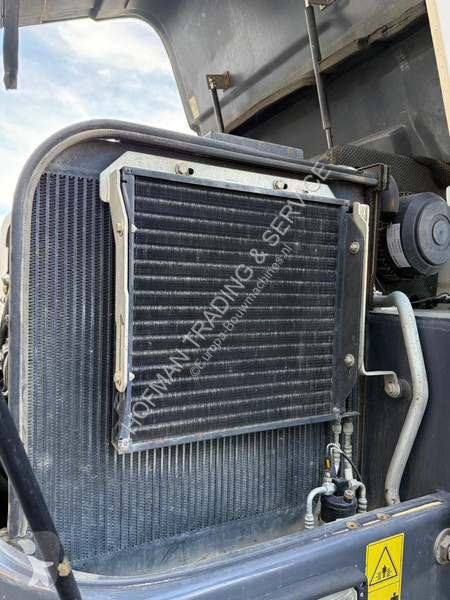 Pelle Terex TW95 | A/C | Powertilt