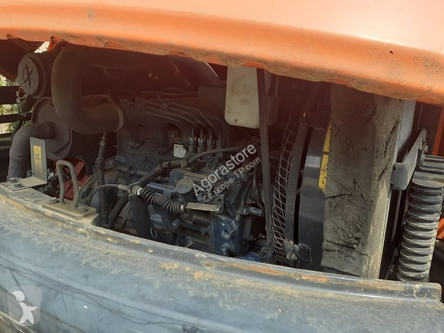 Pelle Hitachi Zaxis50
