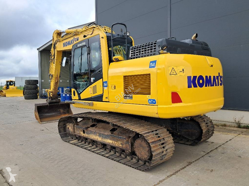 Багер Komatsu LC-11