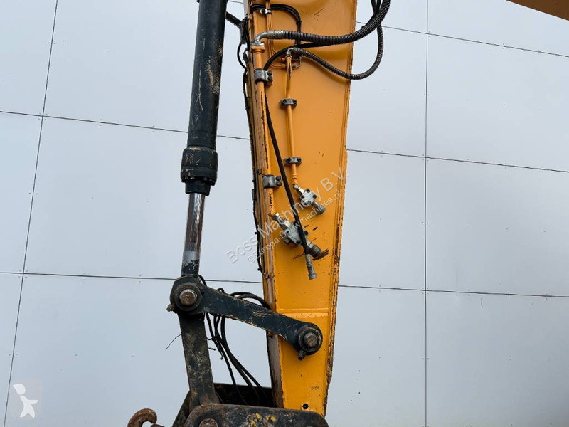 Pelle Hyundai - 360° Camera / Automatic Greasing