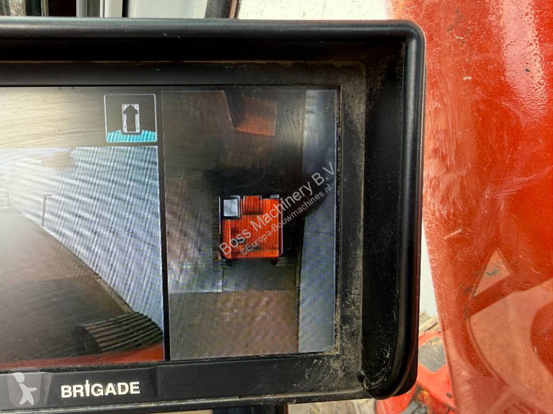 Pelle New Holland Kobelco E235B SR2 - 360°...