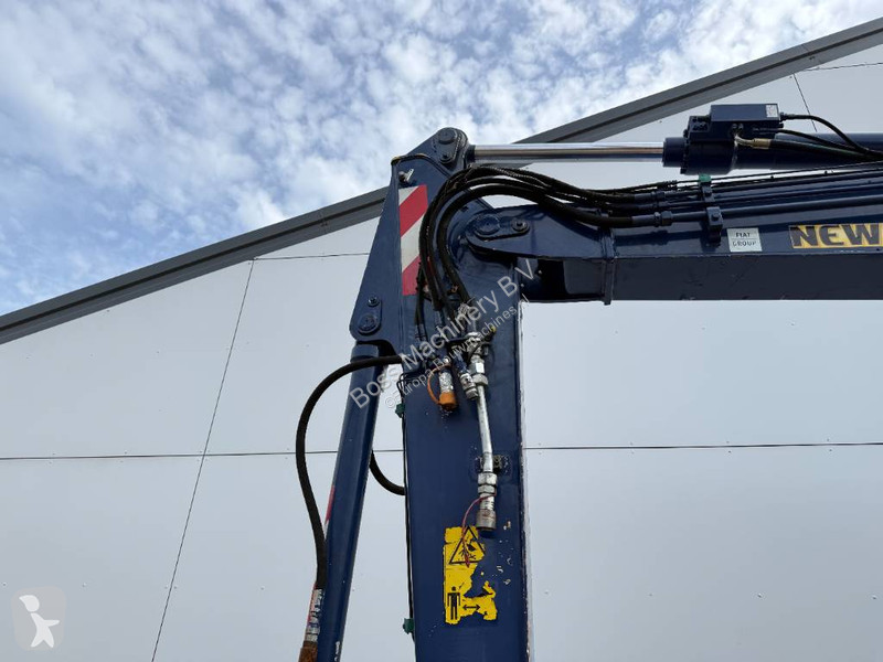 Pelle New Holland - German Machine / Blade /...