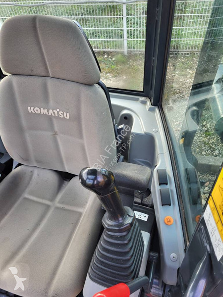 Pelle Komatsu PC55MR-5