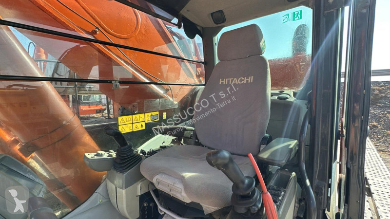 Pelle Hitachi ZX870LCR-5B