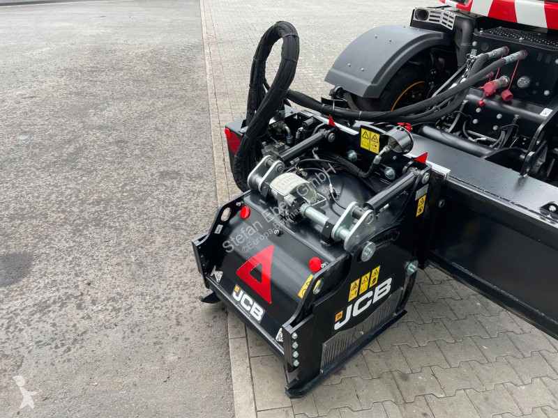 Pelle JCB 110W / POTHOLE PRO / nur 79h! / 2025