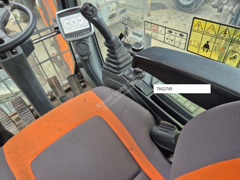 Pelle Doosan 5