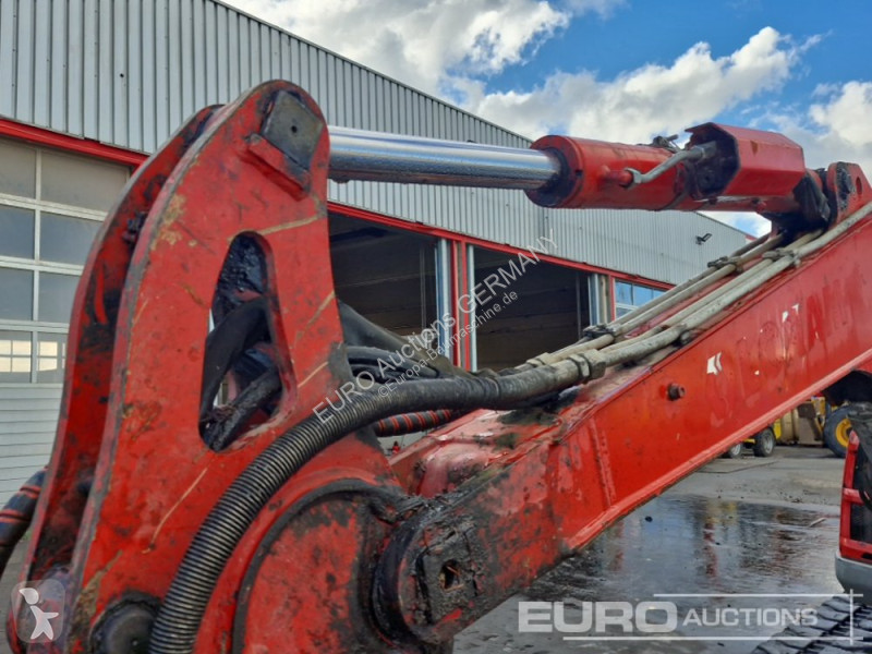 Pelle Volvo ECR50D
