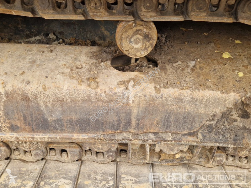 Pelle Volvo EC380EL