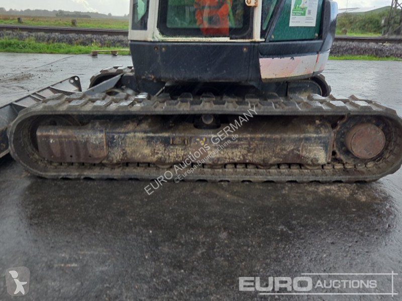 Pelle Yanmar B7-5A