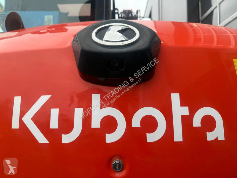 جرافة Kubota KX085-5