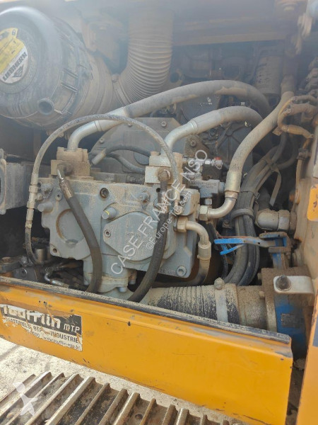 Pelle Liebherr R 926 Litronic