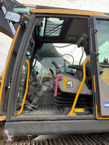 جرافة Volvo L
