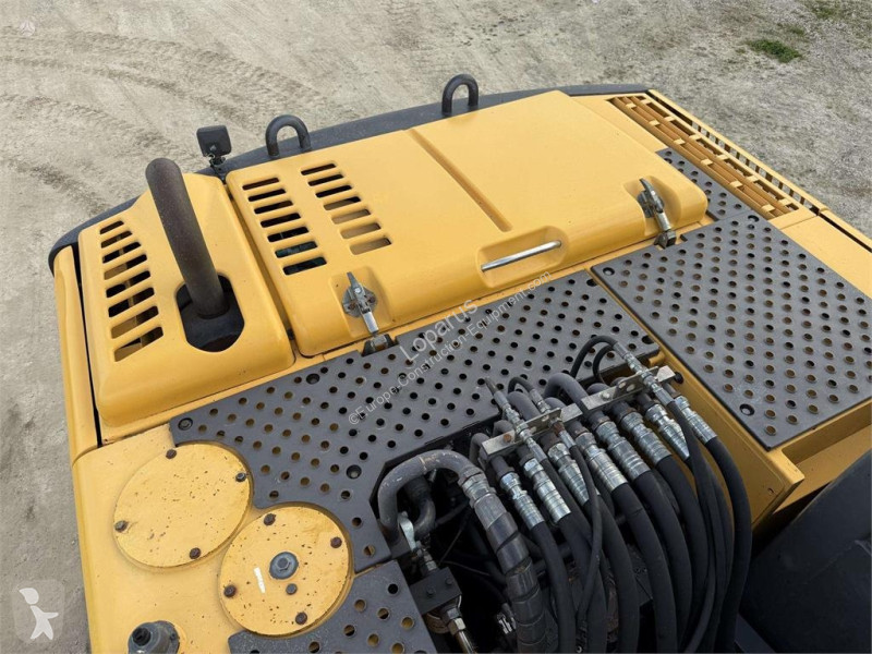 Pelle Volvo ROTO + Grapple