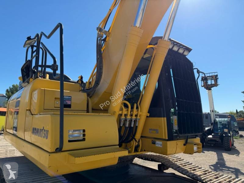 Pelle Komatsu
