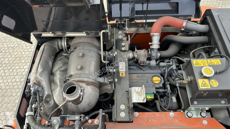Pelle Hitachi ZX150WT-7 2P
