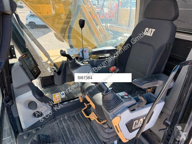 Pelle Caterpillar 320, Schnellwechsler,...