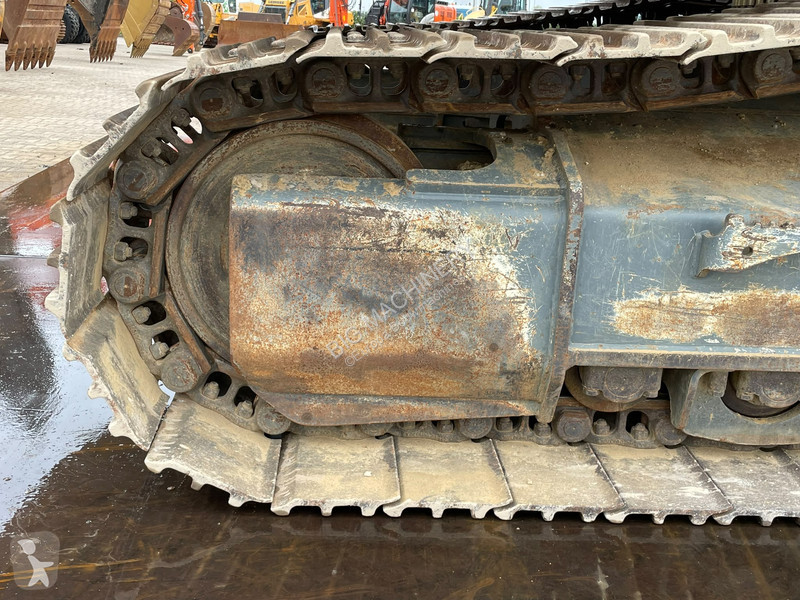 Pelle Liebherr R934LC