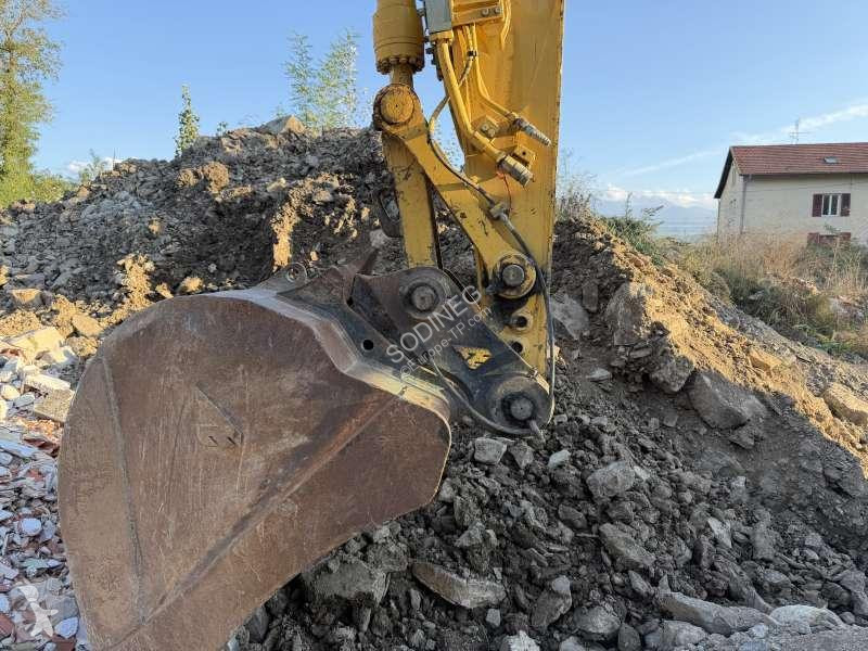 Pelle Komatsu