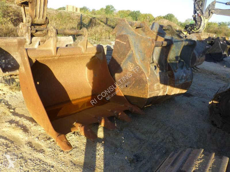 Pelle Volvo EC 250 EL