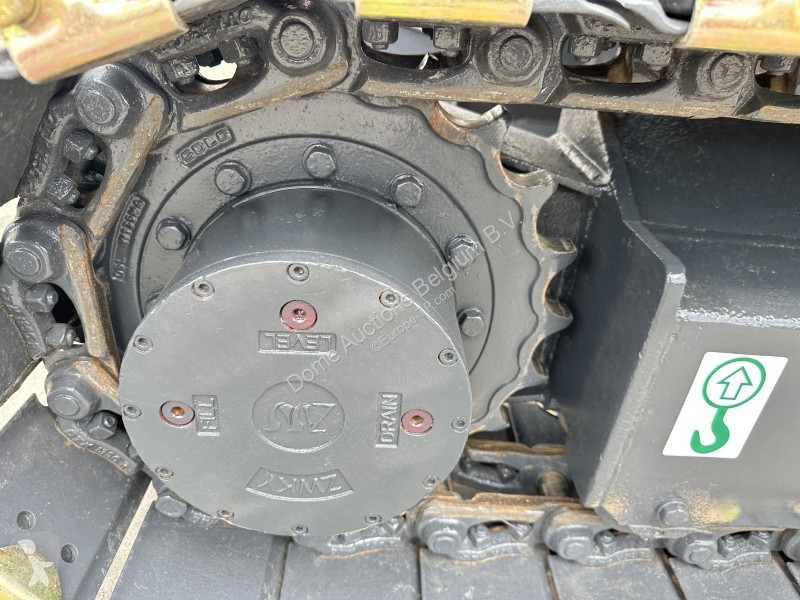 Pelle Doosan 9C