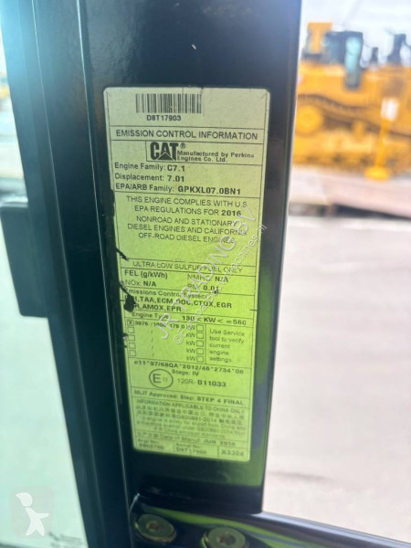 Pelle Caterpillar 330 F L N OQ 80