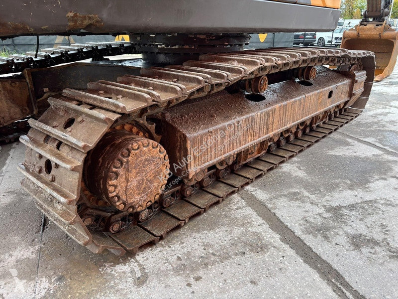 Excavator Volvo EC 380 EL CENTRAL LUBRICATION / AC