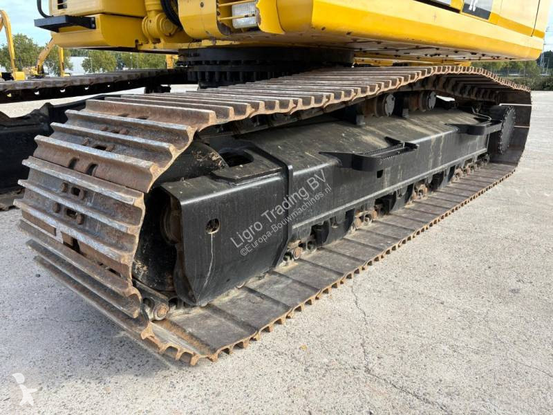 Pelle Komatsu PC360 Long Reach