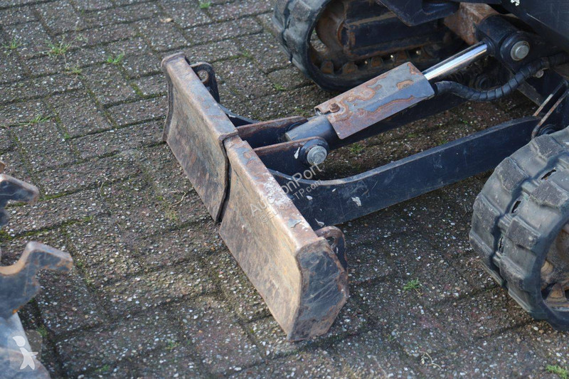 Pelle Bobcat Z