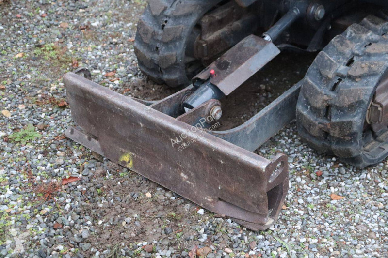 Pelle Bobcat Z