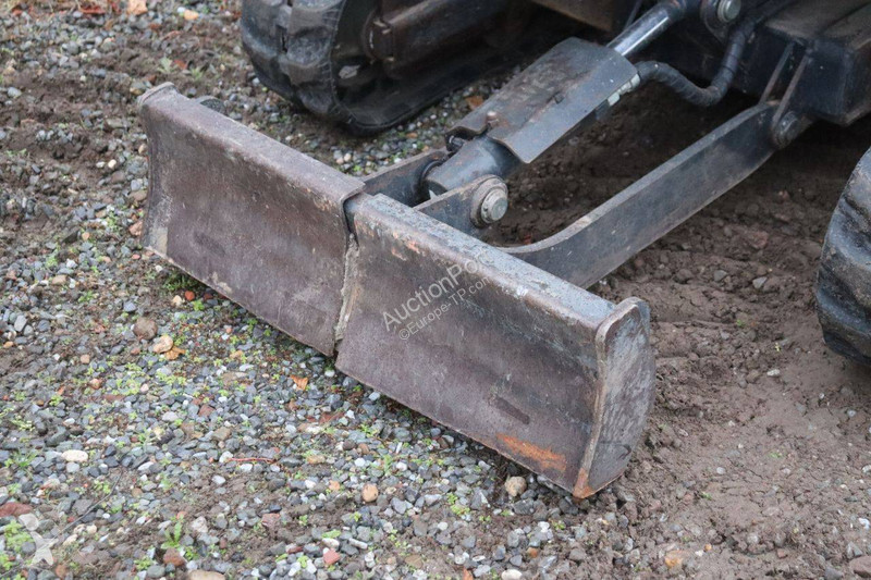 Pelle Bobcat Z