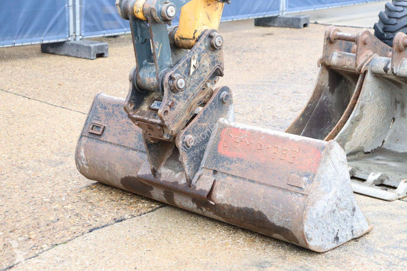 Pelle Hyundai Robex 55W-9A