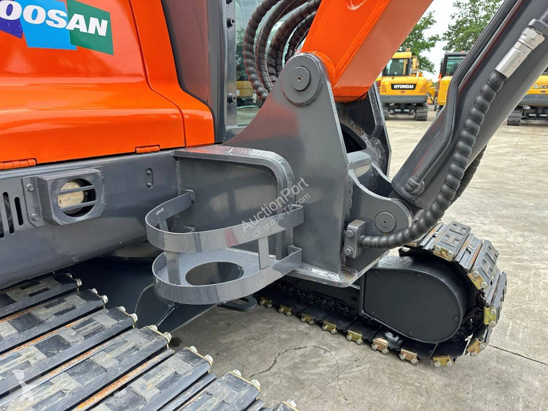 Pelle Doosan 9CN