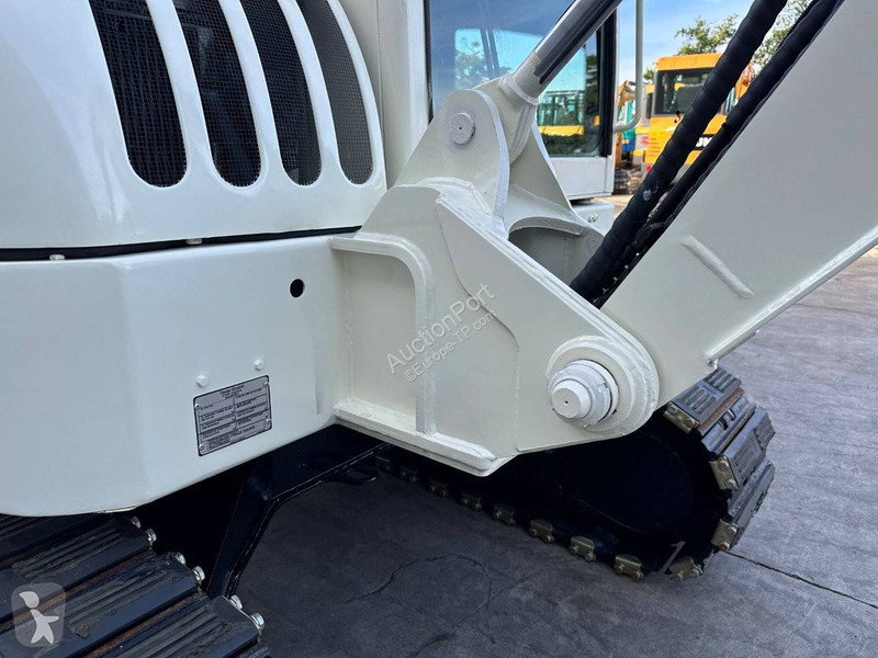 Pelle Terex TC65