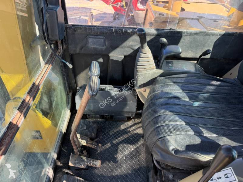 Excavator Caterpillar