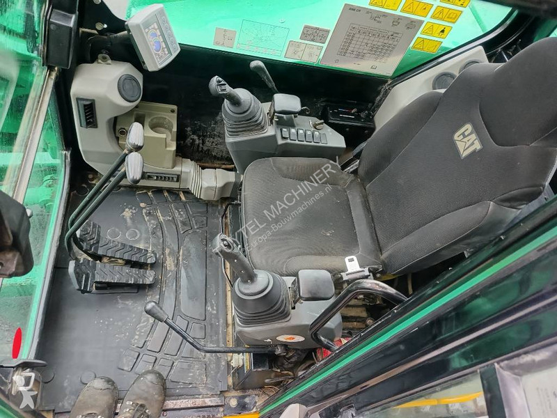 Pelle Caterpillar 308 E caterpillar excavator...
