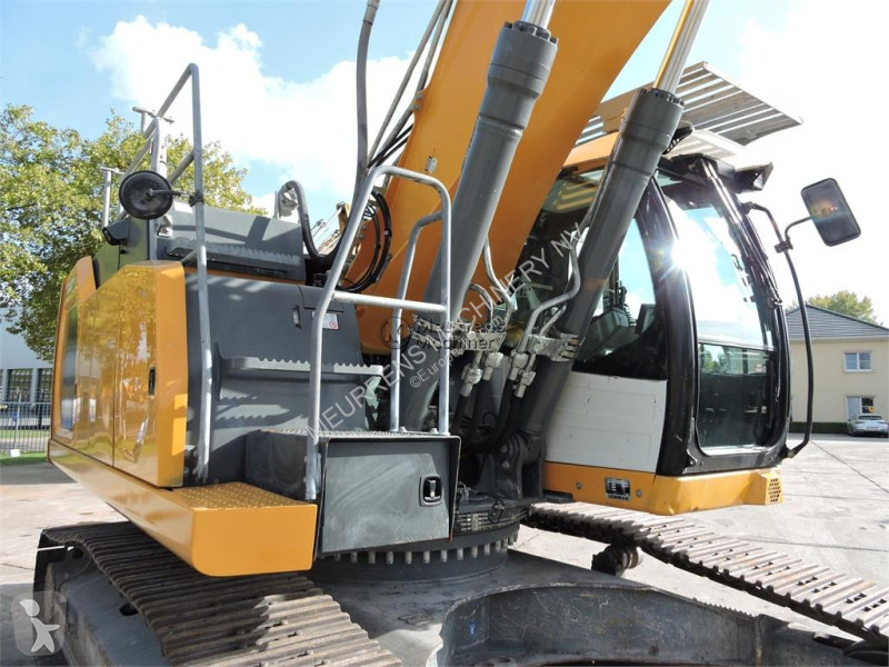 Pelle Liebherr R930