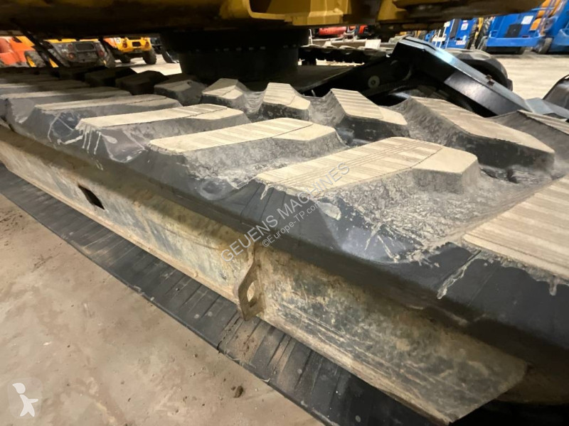 Excavator Caterpillar