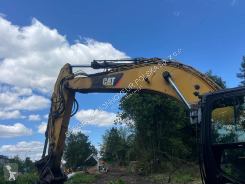 Багер Caterpillar 336FL