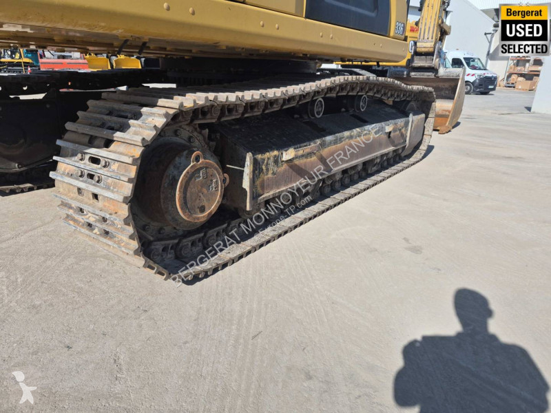 Pelle Caterpillar 336-08
