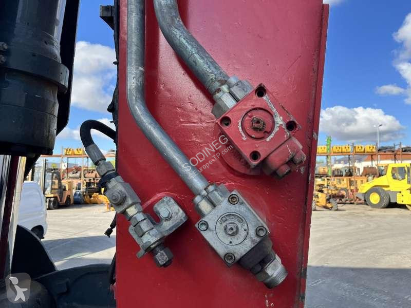 Pelle Liebherr  R954B HD-V LITRONIC