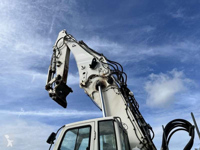 Pelle Liebherr  R944C HDSL LITRONIC