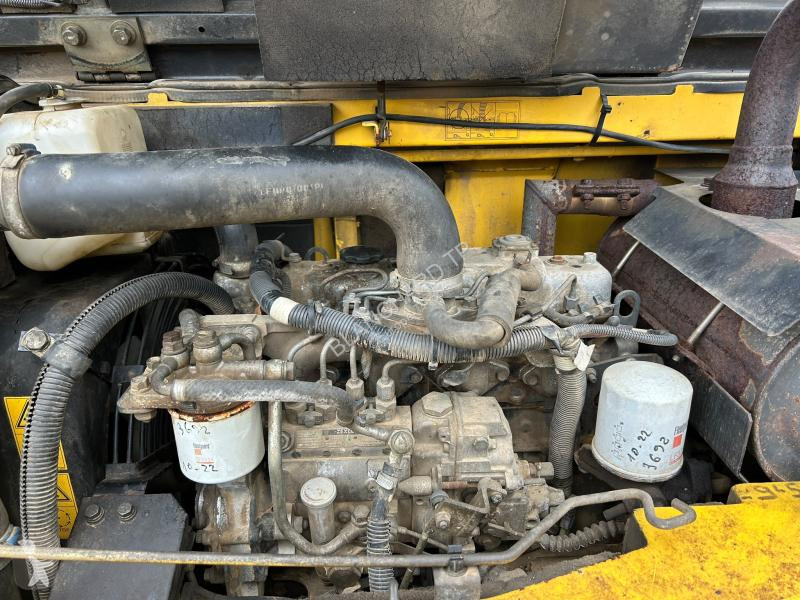 Pelle Kobelco  E70SR